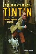 Tintin's Daring Escape-0