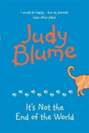 It's Not the End of the World - Judy Blume-0
