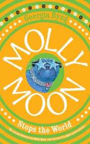 Molly Moon Stops the World -0