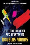 Life, the Universe and Everything (The Hitchhiker's Guide to galaxy 3)-0