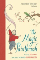 The Magic Paintbrush - Ages 3-6-0