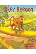Baby Baboon (African Animal Tales)-0