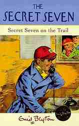 Secret Seven on the Trail-0