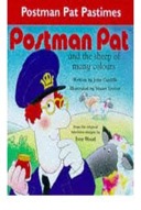 Postman Pat and the Sheep of Many Colours-0