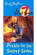 Secret Seven: Puzzle For The Secret Seven (EPZ) (Paperback) -0