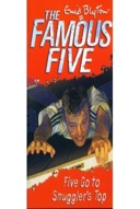 Famous Five: 4: Five go to Smuggler's Top-0