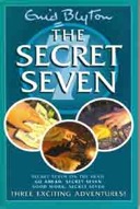Secret Seven Bind- Up 4- 6-0