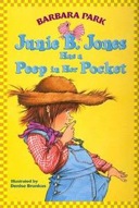 Junie B. Jones Has a Peep in Her Pocket-0
