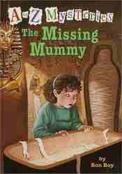 The Missing Mummy (A to Z Mysteries)-0