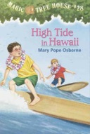 High Tide in Hawaii (Magic Tree House 28)-0