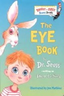 The Eye Book (Bright & Early Board Books)-0