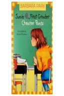 Junie B., First Grader Cheater Pants-0