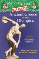 Magic Tree House Research Guide - 10: Ancient Greece and the Olympics-0