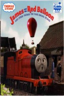James and the Red Balloon: And Other Thomas the Tank Engine Stories-0