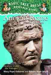 Ancient Rome and Pompeii (Magic Tree House Research Guide, #14)-0