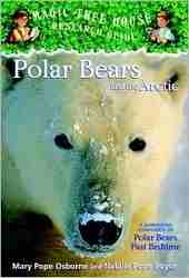 Polar Bears and the Arctic (Magic Tree House Research Guide, #16)-0