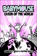 Babymouse: Queen of the World No.1 - comics-0