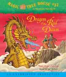 Dragon of the Red Dawn (Magic Tree House, #37)-0
