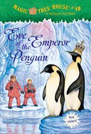 Magic Tree House #40: Eve of the Emperor Penguin-0