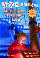 Mayflower Treasure Hunt (A to Z Mysteries)-0