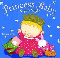 Princess baby Night Night-0