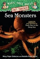 Magic Tree House Fact Tracker: Sea Monsters Age - 6 and above-0