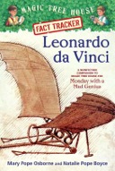 Magic Tree House Research Guide - 19: Leonardo da Vinci -0