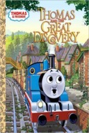Thomas and the Great Discovery (Thomas & Friends)-0