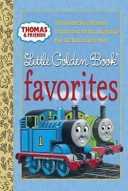 Thomas and Friends: Little Golden Book Favorites-0