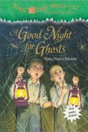 Magic Tree House #44: A Ghost Tale for Christmas Time-0