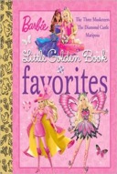 Barbie Little Golden Book Favorites-0