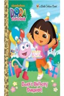 Dora's Birthday Surprise!-0