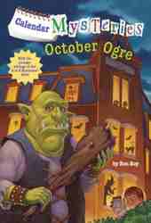 October Ogre (Calendar Mysteries #10)-0
