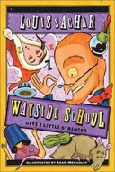 Wayside School Gets A Little Stranger-0