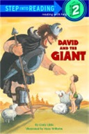 David and the Giant (Step into Reading)-0