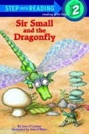 Sir Small and the Dragonfly (Step into Reading)-0