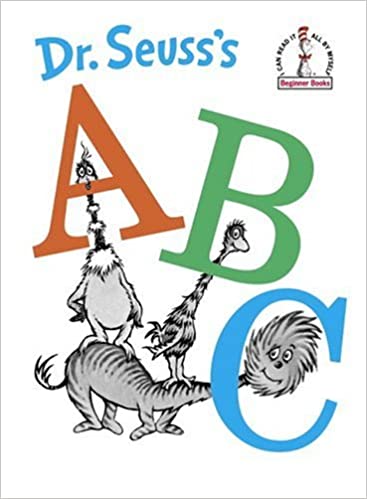 Dr. Seuss's ABC-0