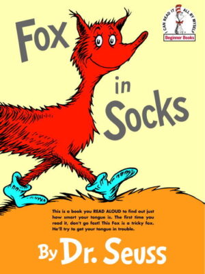 Fox in Socks-0