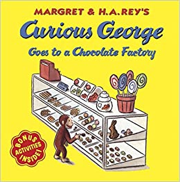 Curious George Goes to a Chocolate Factory-0