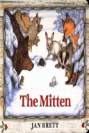 The Mitten: A Ukrainian Folktale-0