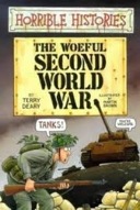 Woeful Second World War (Horrible Histories)-0