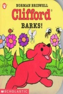 Clifford Barks! [Board Book]-0