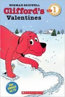 Clifford's Valentines (Scholastic Reader, Level 1)-0