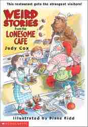 Weird Stories from the Lonesome Cafe-0