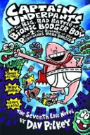 Captain Underpants and the Big, Bad Battle of the Bionic Booger Boy, Part 2: The Revenge of the Ridiculous Robo-Boogers-0