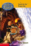 The Secrets of Droon #18: Search for the Dragon Ship -0
