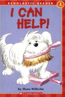 I Can Help! (Scholastic Reader, Level 1)-0