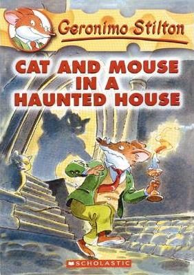 Cat and Mouse in a Haunted House (Geronimo Stilton)-0