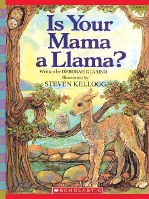 Is Your Mama A Llama?-0