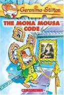 The Mona Mousa Code (Geronimo Stilton)-0